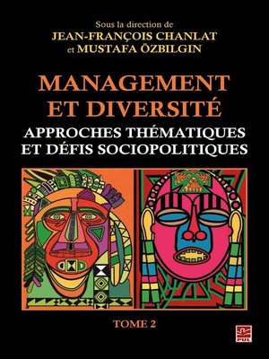 cover image of Management et diversité. Approches thématiques et défis sociopolitiques. Tome 2